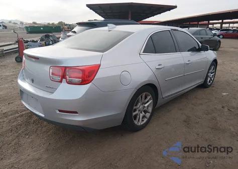 2015 Chevrolet Malibu 1Lt из США, поврежденный, VIN 1G11C5SL1FF164078